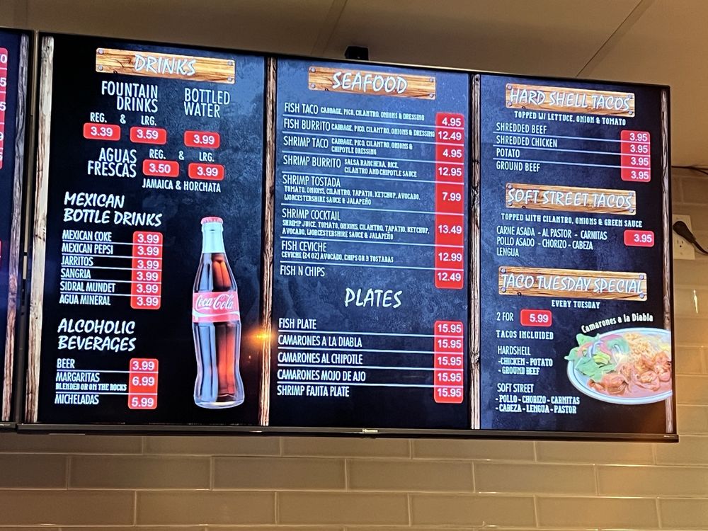 El Ranchito Taco Shop