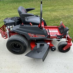 M&R Power Equipment - Ferris 300S