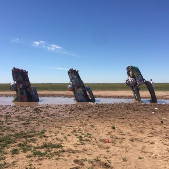 Cadillac Ranch - Landmarks & Historical Buildings Near Me - Amarillo, Texas Cadillac Ranch - Landmarks & Historical Buildings Near Me - Amarillo, Texas