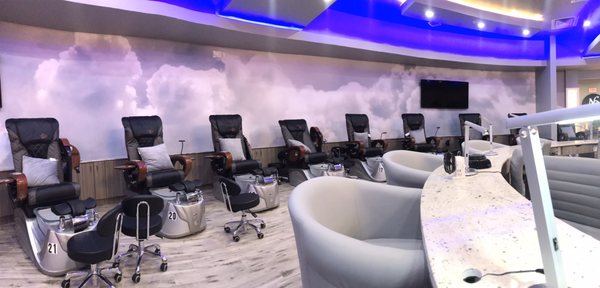 NAILS OF AMERICA MEYERLAND - 233 Photos & 166 Reviews - 4700 Beechnut