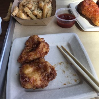 Bonchon Arden - Chicken Shop Near Me - Sacramento, California Bonchon Arden - Chicken Shop Near Me - Sacramento, California