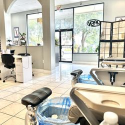 Infinity Nail Bar - Spa pedicure