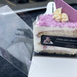 Shedevr Dessert Elegance - Blackcurrant Mousse