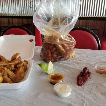 LA Crawfish - Good good! - Cajun/Creole Near Me - Pasadena, Texas