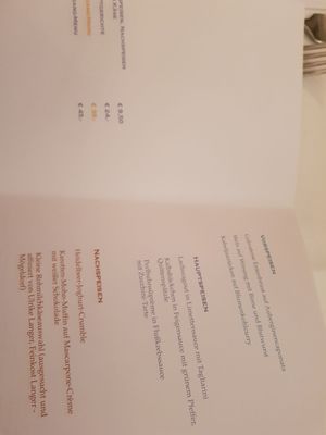 Menu photo 2 Le Virage Nuremberg, BY