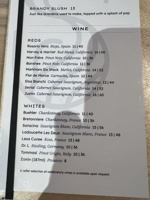 Menu photo 8 Two Sisters Kitchen + Bar Oronoco, MN