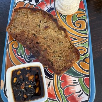 Amiga Amore - ZUCCHINI BREAD - Italian Near Me - Los Angeles, California Amiga Amore - ZUCCHINI BREAD - Italian Near Me - Los Angeles, California