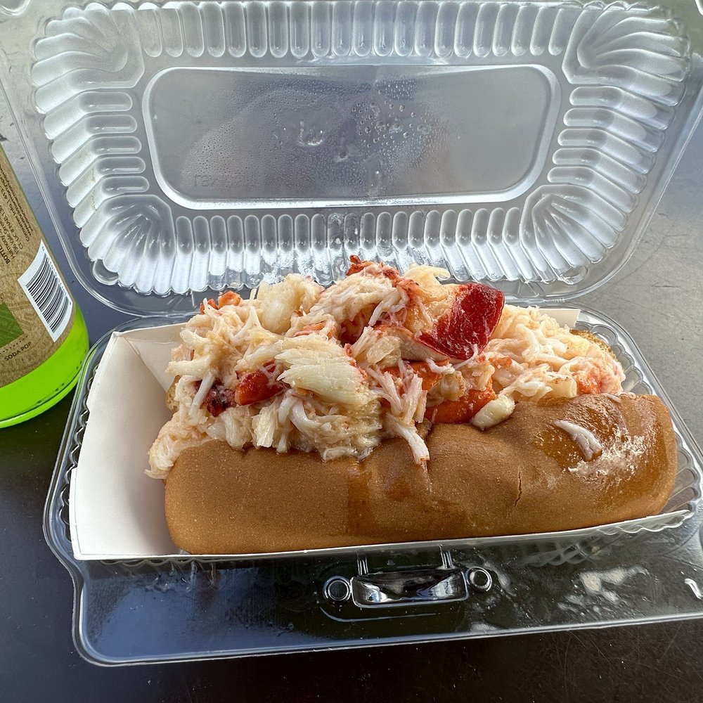 Pauli's - A hot,buttery filled Lobster roll Tasty!! - Sandwiches Near Me - Boston, Massachusetts Pauli's - A hot,buttery filled Lobster roll Tasty!! - Sandwiches Near Me - Boston, Massachusetts