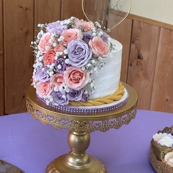 Candlelight Florist - Wedding cake - Florists Near Me - Santee, California Candlelight Florist - Wedding cake - Florists Near Me - Santee, California
