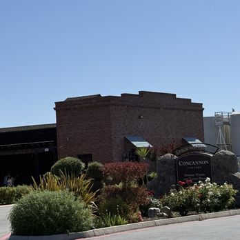 Concannon Vineyard - Front - Wine Tasting Room Near Me - Livermore, California Concannon Vineyard - Front - Wine Tasting Room Near Me - Livermore, California