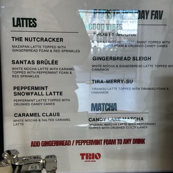 Trio Coffee House - Coffee & Tea Near Me - Canoga Park, California