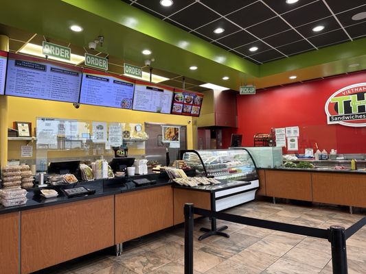 THH Sandwiches by null