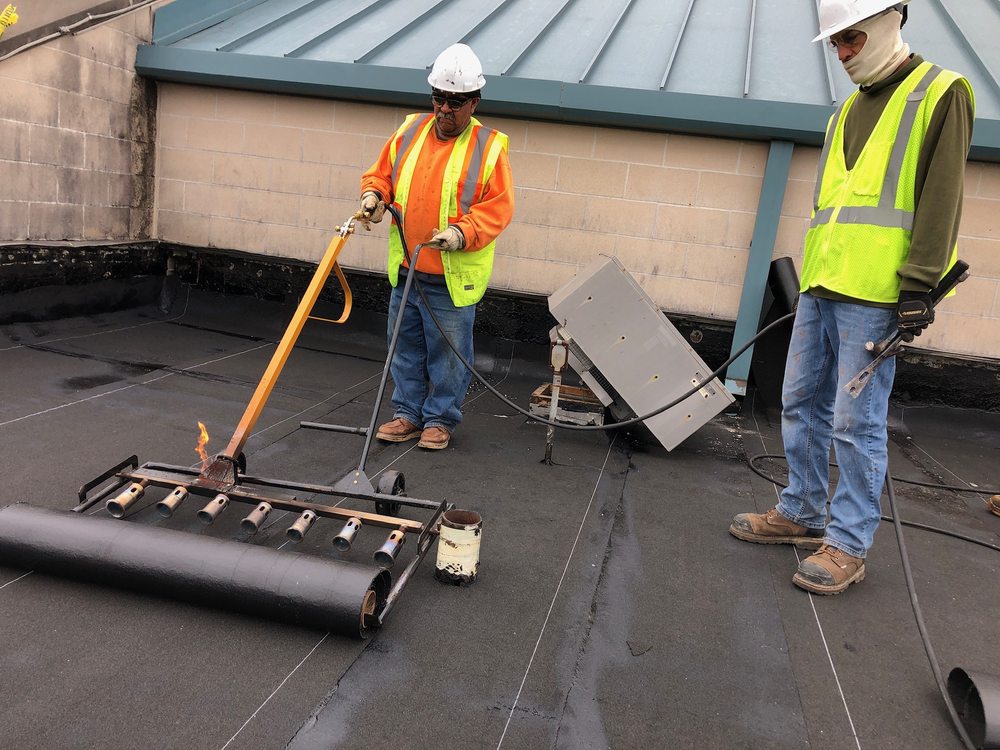 Slide of Basic Roofing