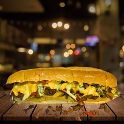 Empire Sandwich Shop - Philly Cheese Steak