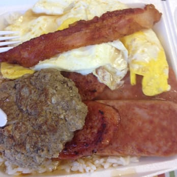 Oyako Tei - Da Loco Moco. The gravy was not heavy and very flavorful! - Japanese Near Me - Kahului, Hawaii Oyako Tei - Da Loco Moco. The gravy was not heavy and very flavorful! - Japanese Near Me - Kahului, Hawaii