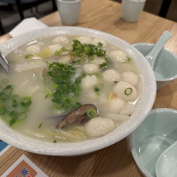 New Elite Restaurant - Tai Shan Salty Rice Balls (台山鹹湯圓) - Dim Sum Near Me - San Gabriel, California New Elite Restaurant - Tai Shan Salty Rice Balls (台山鹹湯圓) - Dim Sum Near Me - San Gabriel, California
