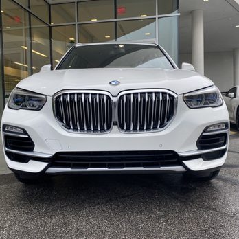Bob Smith BMW - 2020 BMW X5 sDrive40i (Alpine White) - Car Dealers Near Me - Calabasas, California