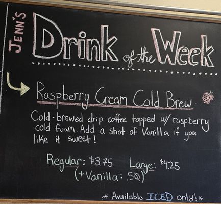 Menu photo 4 Jenn's Sweet Spot Carrizozo, NM