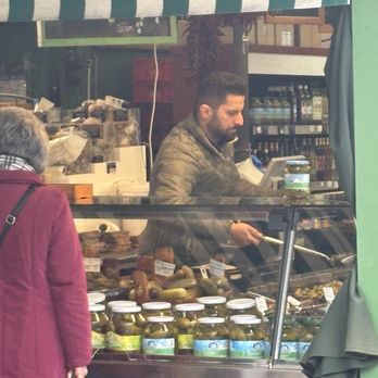 Viktualienmarkt - Best pickles!!! - Landmarks & Historical Buildings Near Me - Munich, BY Viktualienmarkt - Best pickles!!! - Landmarks & Historical Buildings Near Me - Munich, BY