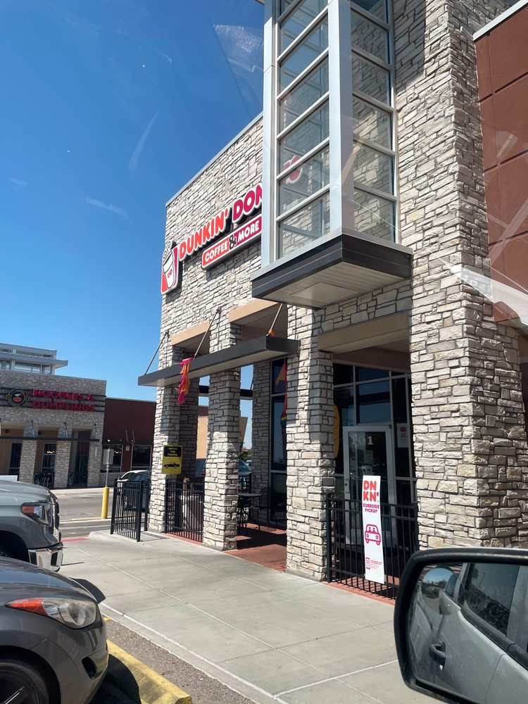 DUNKIN’ Updated September 2024 29 Reviews 1355 Dieter Dr
