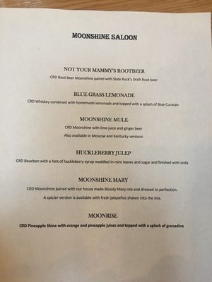 Menu photo 5 Crystal Ridge Distillery Hot Springs, AR Menu photo 5 Crystal Ridge Distillery Hot Springs, AR