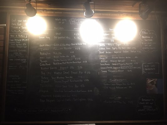 Menu photo 7 The Daily Pint Santa Monica, CA
