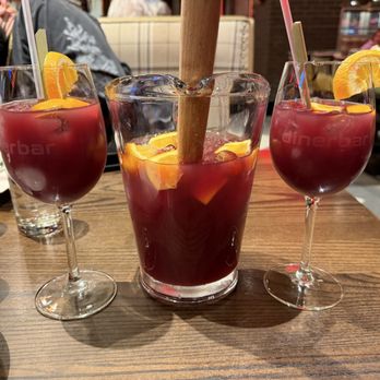 Dinerbar - sangria pitcher - Diners Near Me - Rego Park, New York Dinerbar - sangria pitcher - Diners Near Me - Rego Park, New York