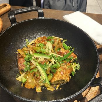 Karahi House - Chicken Seekh Kabob Karahi - Pakistani Near Me - San Francisco, California Karahi House - Chicken Seekh Kabob Karahi - Pakistani Near Me - San Francisco, California