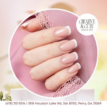 Creative & Cute Nails Spa - Presence in every gesture. Nail art that enhances, not overwhelms. Schedule today. - Nail Salons Near Me - Perry, Georgia Creative & Cute Nails Spa - Presence in every gesture. Nail art that enhances, not overwhelms. Schedule today. - Nail Salons Near Me - Perry, Georgia