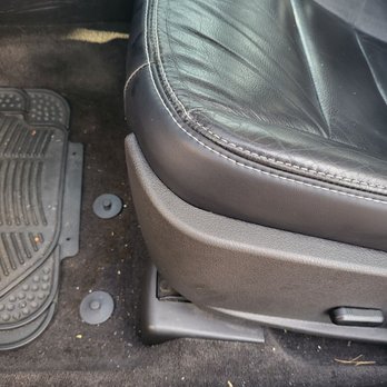 Manny's Custom Upholstery - Repaired upholstery and seat bracket... - Auto Customization Near Me - San Bernardino, California Manny's Custom Upholstery - Repaired upholstery and seat bracket... - Auto Customization Near Me - San Bernardino, California