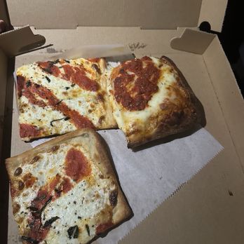 Amici Pizza - Grandma Slice and Sicilian Slice - Italian Near Me - Staten Island, New York