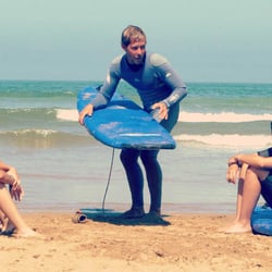 Ocean Surf School