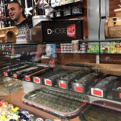 Holy Smoke Shop