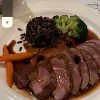 La Chaumiere - Duck Breast - French Near Me - Washington, DC, District of Columbia La Chaumiere - Duck Breast - French Near Me - Washington, DC, District of Columbia
