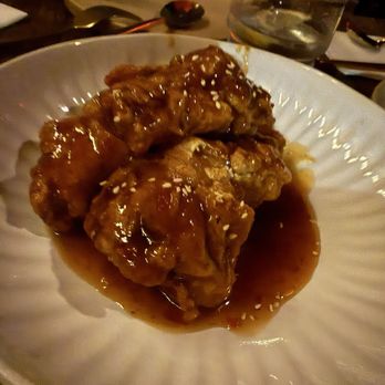 NOA by September in Bangkok - Thai Hot Wings - Thai Near Me - New Haven, Connecticut