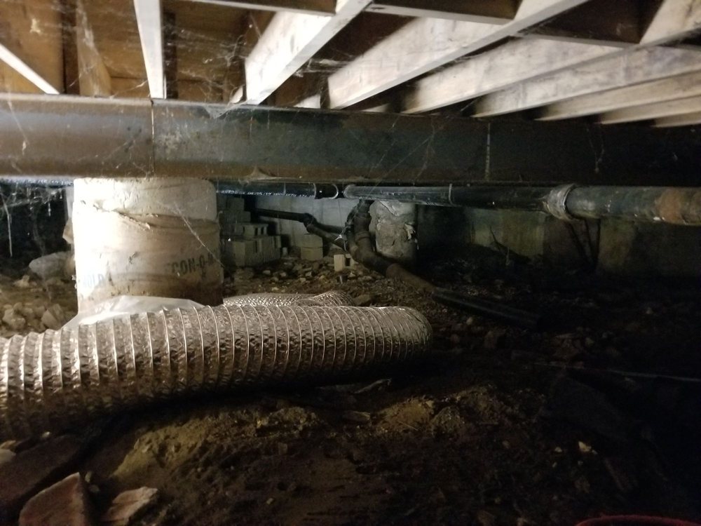 Slide of Siwek Sewerage and Drainage