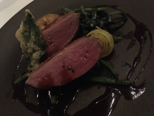 Aman Tokyo Arva Italian Restaurant by null