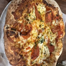 Margherita Pizza