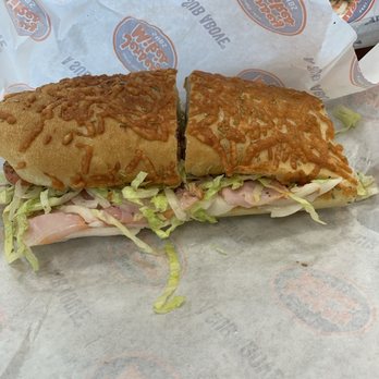 Jersey Mike's Subs - #2 with chips and drink $10.99 - Sandwiches Near Me - Abilene, Texas