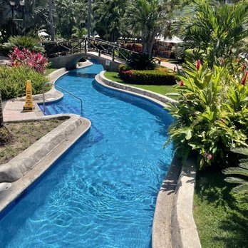 Velas Vallarta - Lazy river - Hotels Near Me - Puerto Vallarta, JAL
