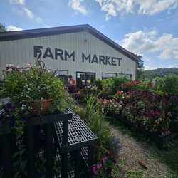 Freedom Farms Farmers Market - Exterior in July
