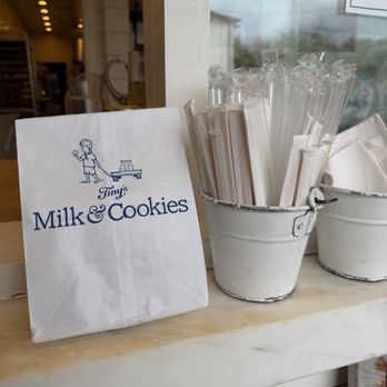 Tiny's Milk & Cookies - Coffee & Tea Near Me - Houston, Texas