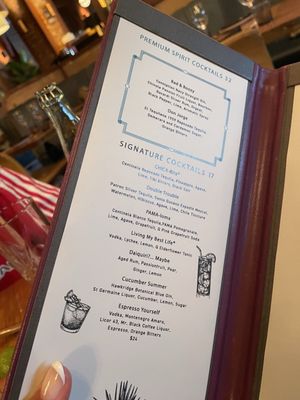 Menu photo 2 Chica Miami Miami, FL