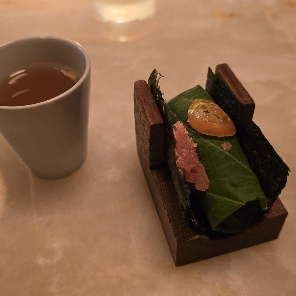 SHIA - Tofu ssam - Korean Near Me - Washington, DC, District of Columbia