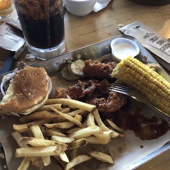 Chili's - American Near Me - San Bruno, California