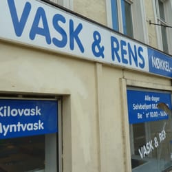 Vask & Rens
