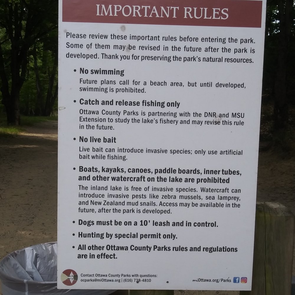 Ottawa Sands County Park - Parks Near Me - Spring Lake, Michigan