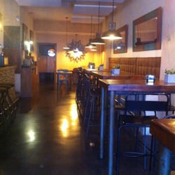 La Caponata - Interior de "La Caponata"