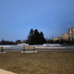 Neilson Skatepark