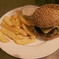 Maclaren's Pub - Der Burger